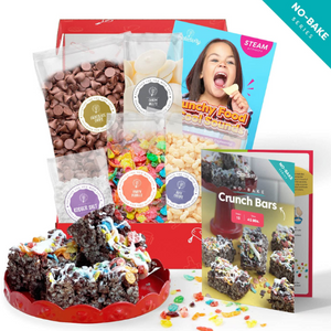 Science Crunch Bars Baking Kit